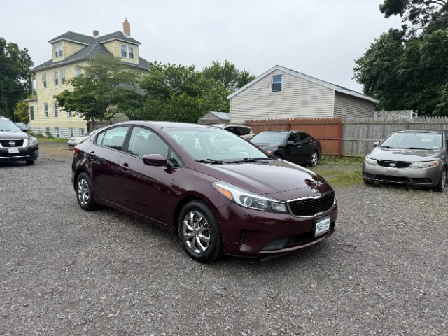 2018 Kia Forte LX 6A