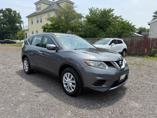 2014 Nissan Rogue S