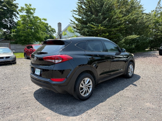 2016 Hyundai Tucson SE w/Popular Package