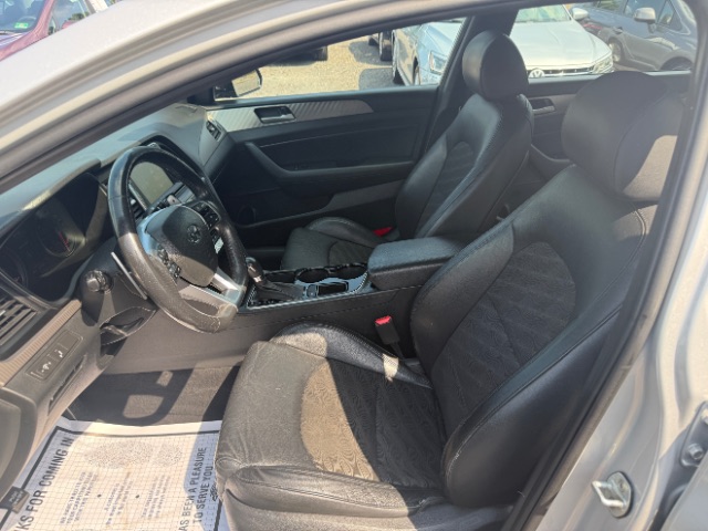 2019 Hyundai Sonata Sport