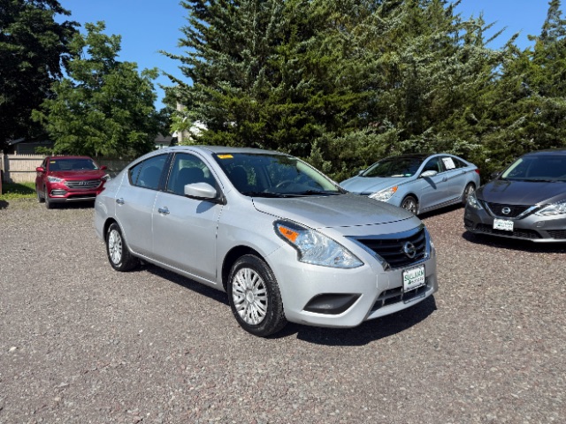 2018 Nissan Versa 1.6 SV