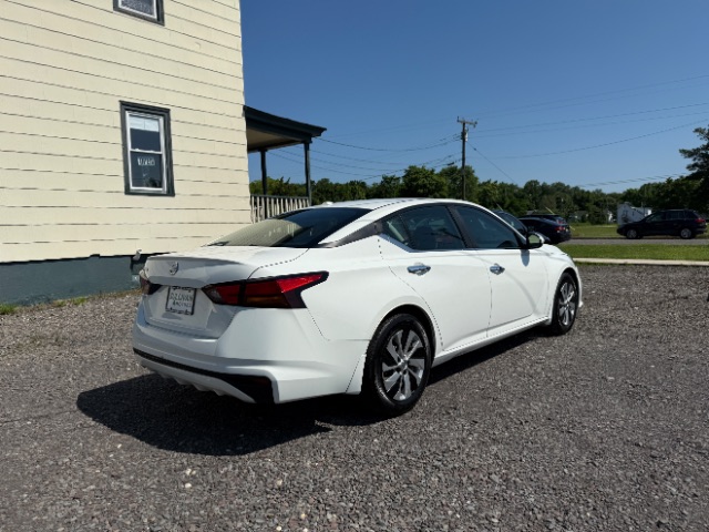 2019 Nissan Altima 2.5 S