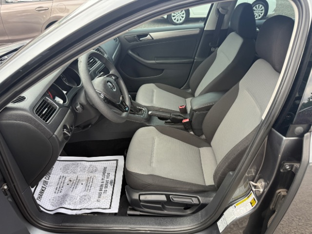 2017 Volkswagen Jetta 1.4T S