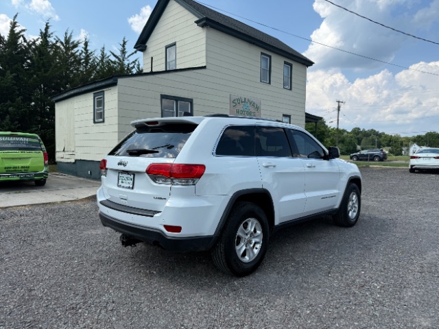 2016 Jeep Grand Cherokee Laredo