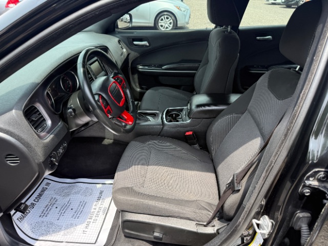 2015 Dodge Charger SE