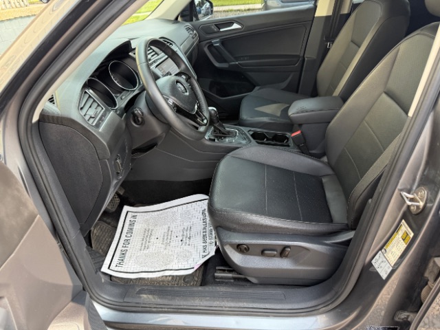 2020 Volkswagen Tiguan 2.0T SE