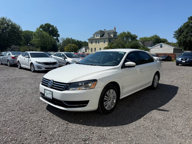 2014 Volkswagen Passat 1.8T S