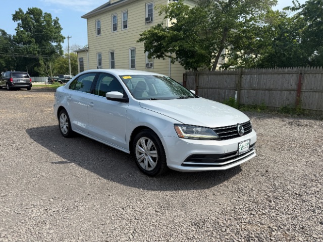 2017 Volkswagen Jetta 1.4T S