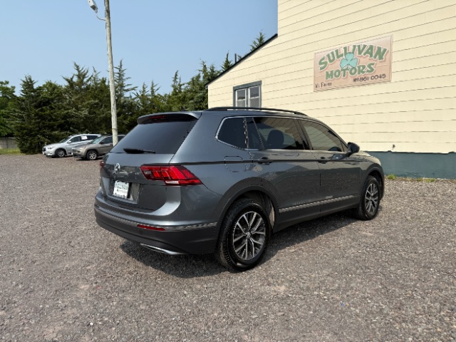 2020 Volkswagen Tiguan 2.0T SE