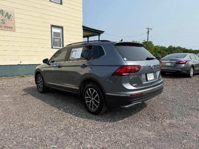 2020 Volkswagen Tiguan 2.0T SE