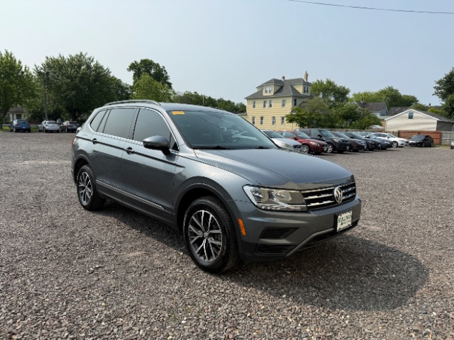 2020 Volkswagen Tiguan 2.0T SE
