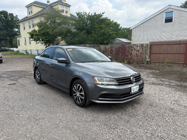 2017 Volkswagen Jetta 1.4T S