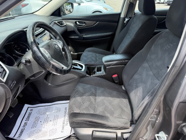 2014 Nissan Rogue S