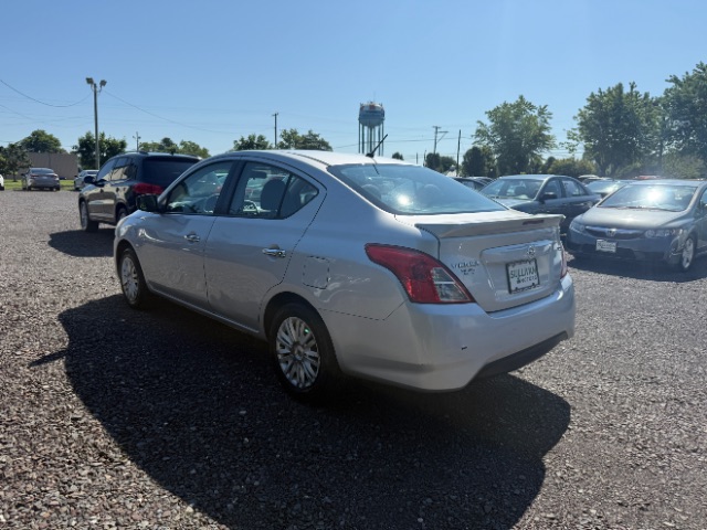 2018 Nissan Versa 1.6 SV