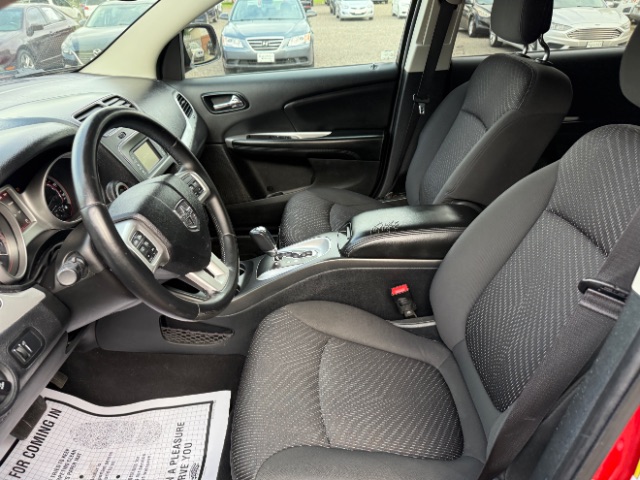 2017 Dodge Journey SXT