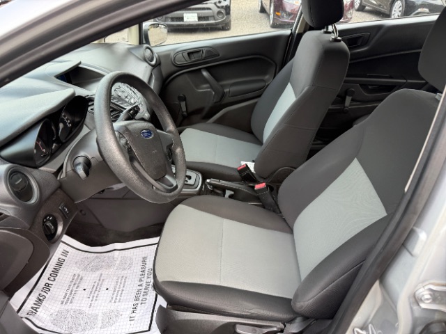 2016 Ford Fiesta S
