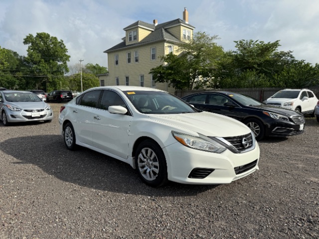 2017 Nissan Altima 2.5 SL