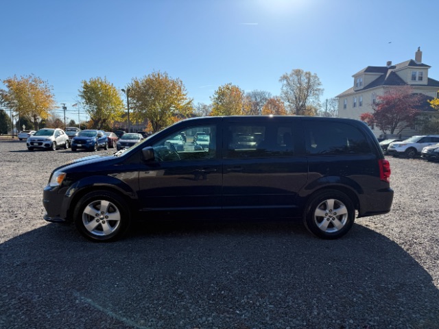 2013 Dodge Grand Caravan SE