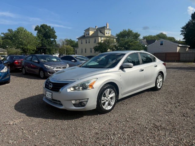 2014 Nissan Altima 2.5 SV