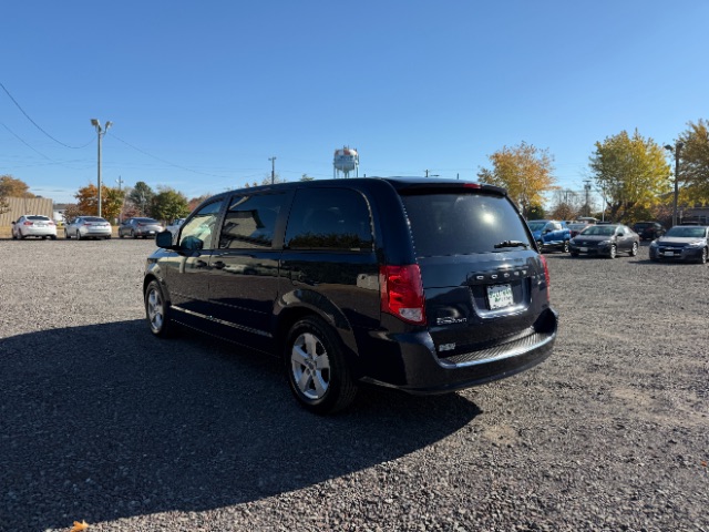 2013 Dodge Grand Caravan SE