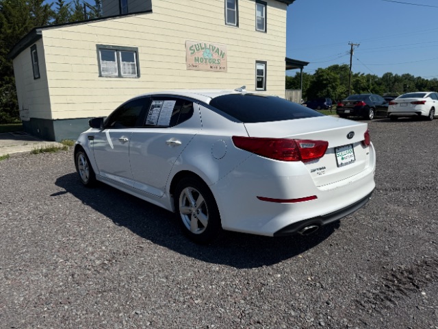 2015 Kia Optima LX
