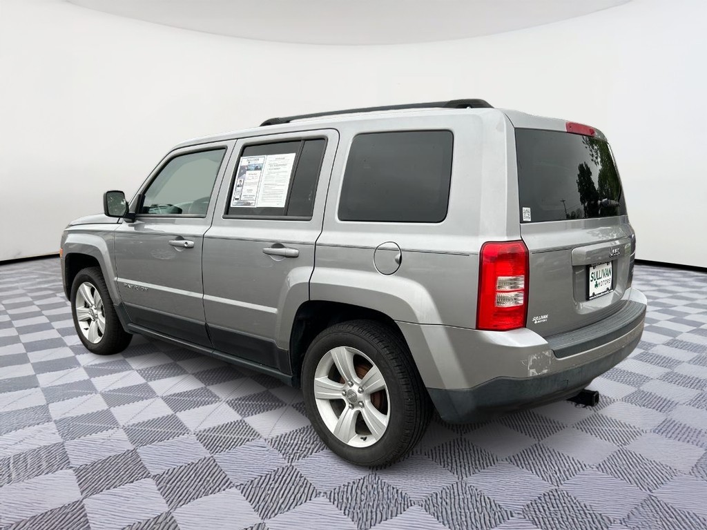 2015 Jeep Patriot 2WD Latitude