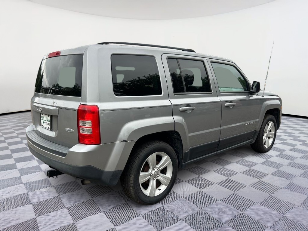 2015 Jeep Patriot 2WD Latitude