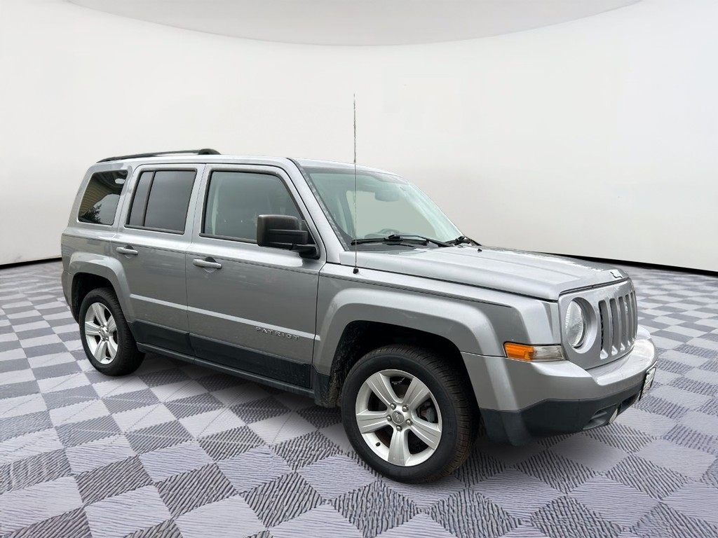 2015 Jeep Patriot 2WD Latitude