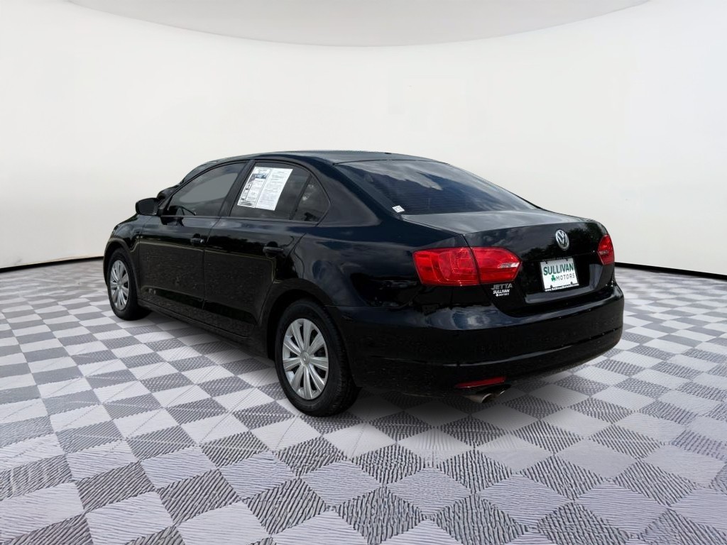 2014 Volkswagen Jetta Sedan S