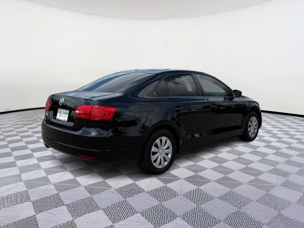 2014 Volkswagen Jetta Sedan S