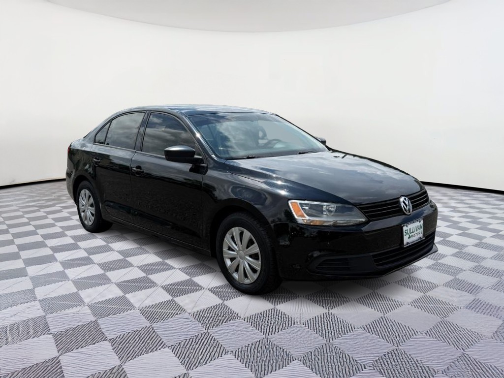 2014 Volkswagen Jetta Sedan S