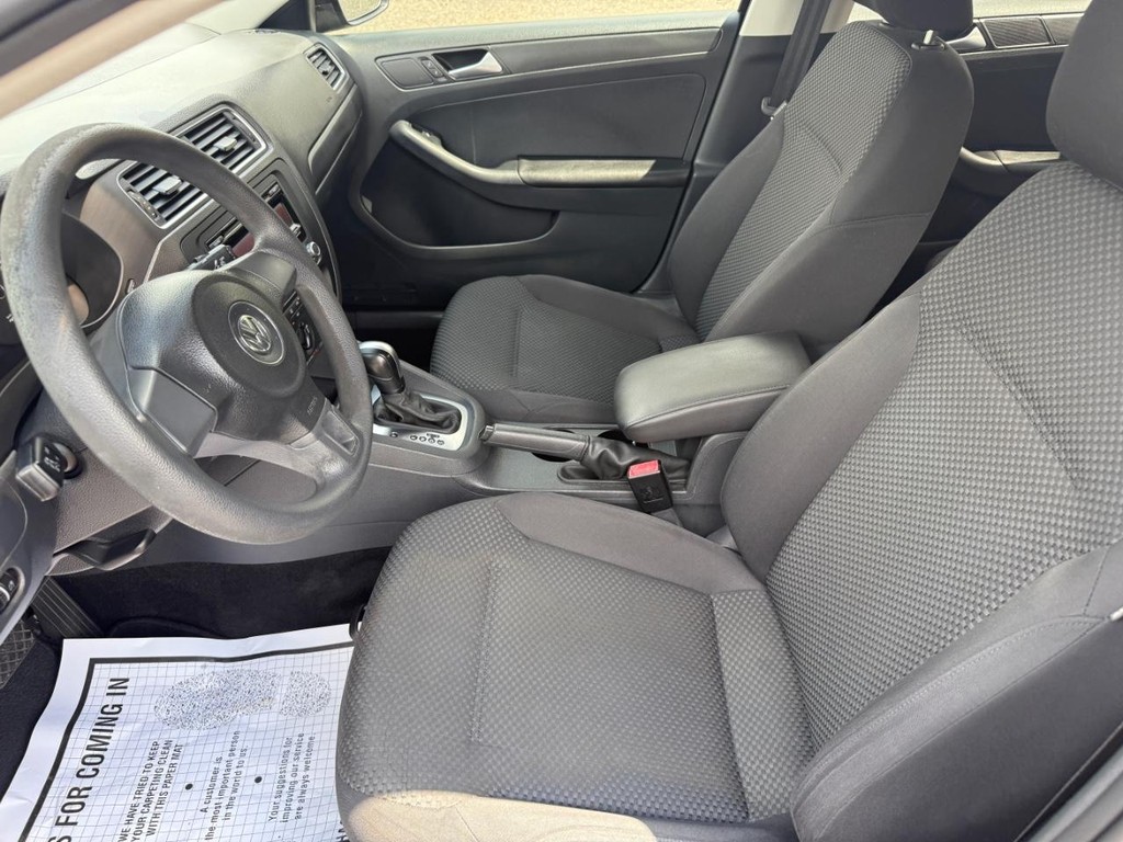 2014 Volkswagen Jetta Sedan S