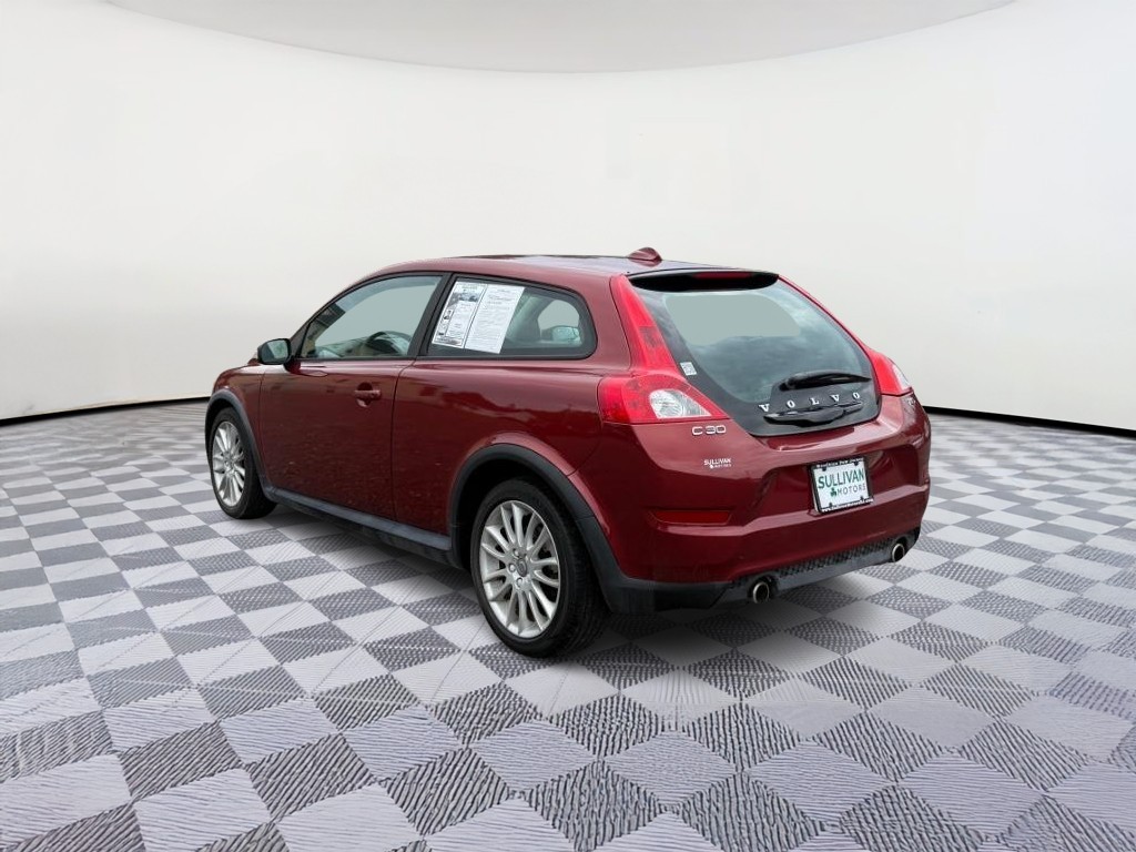 2011 Volvo C30 T5