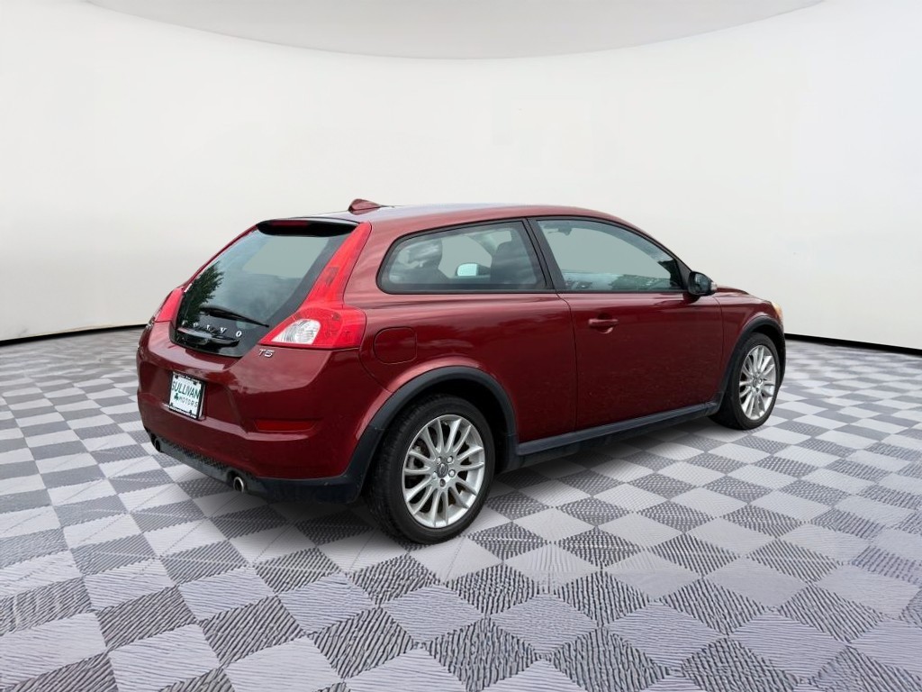2011 Volvo C30 T5