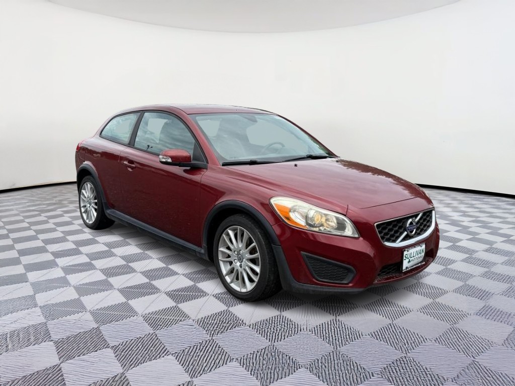 2011 Volvo C30 T5