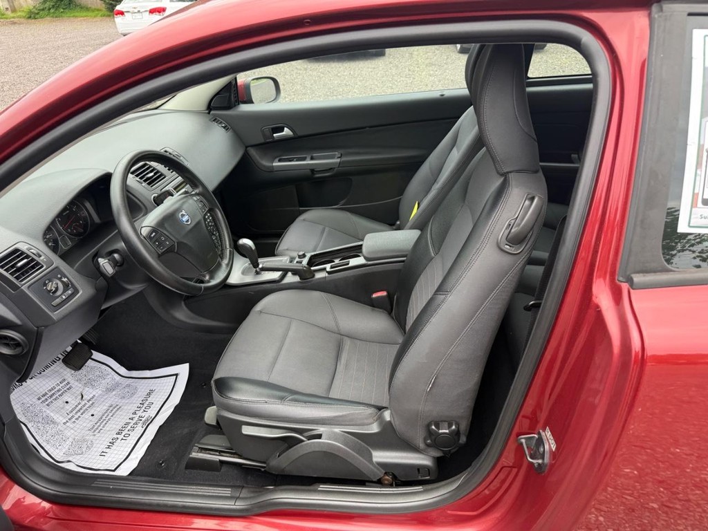 2011 Volvo C30 T5