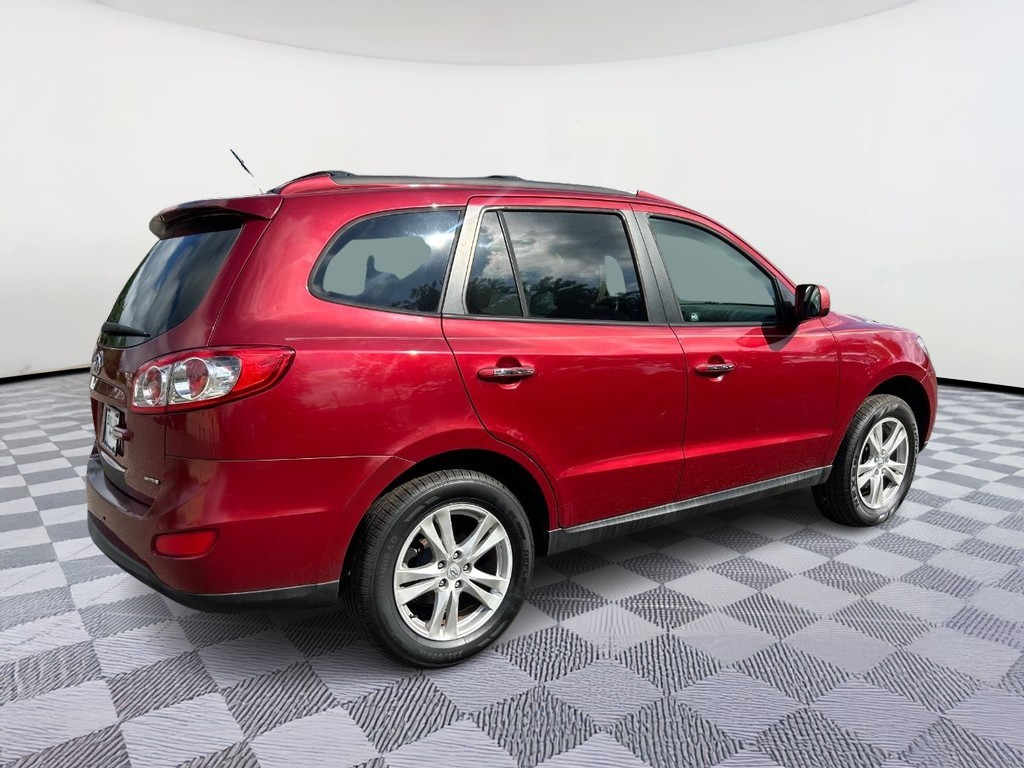 2012 Hyundai Santa Fe Limited