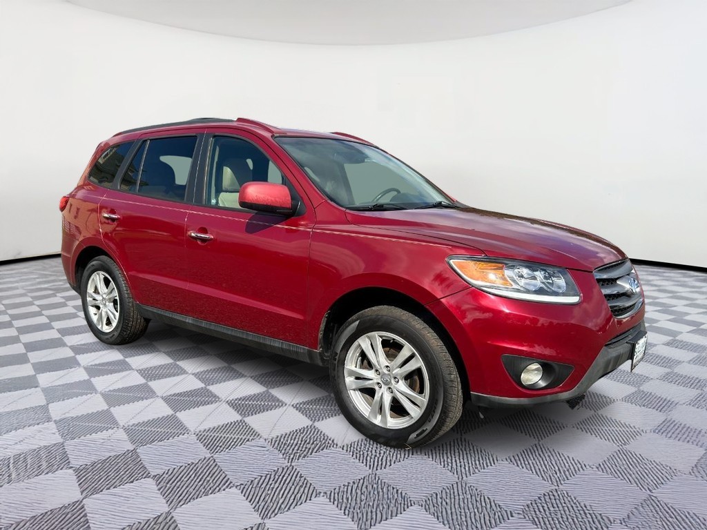 2012 Hyundai Santa Fe Limited