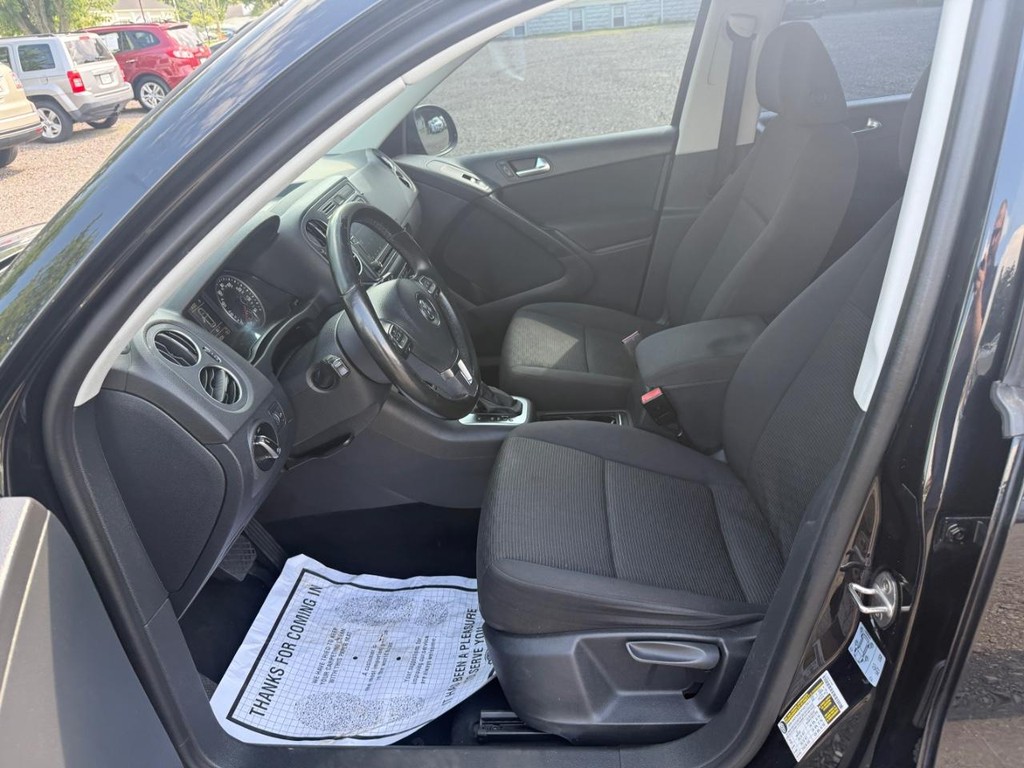 2018 Volkswagen Tiguan Limited 2.0T FWD