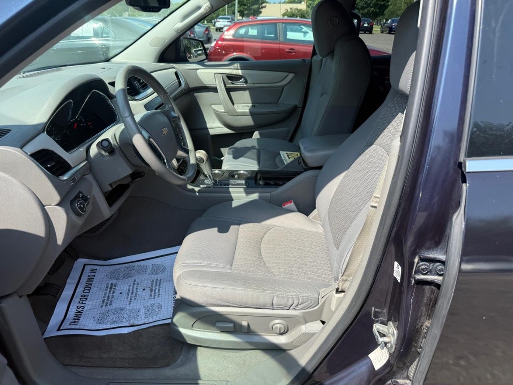 2016 Chevrolet Traverse LT