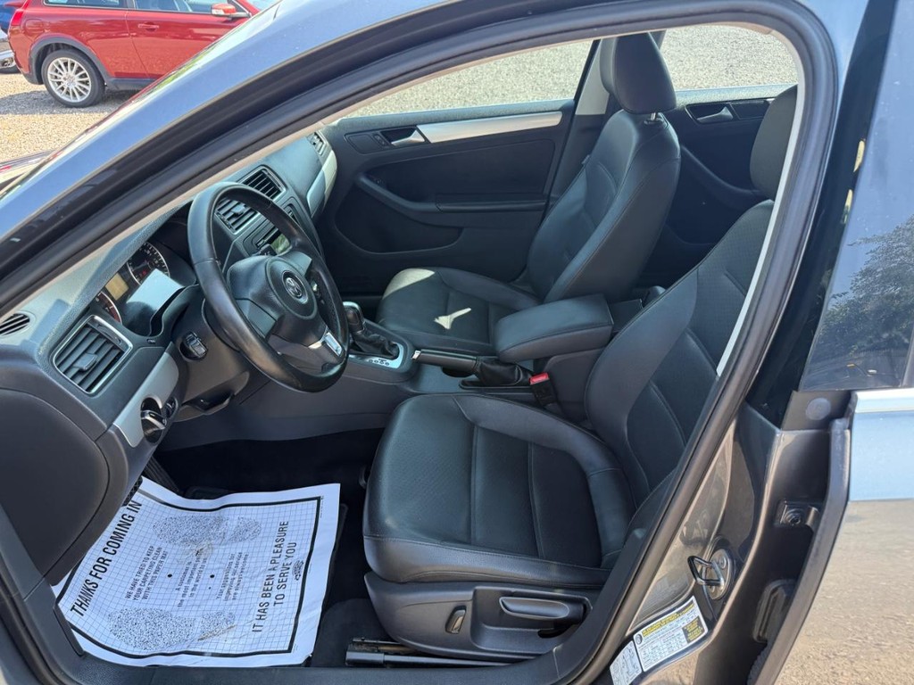 2013 Volkswagen Jetta Sedan 2.5L SE