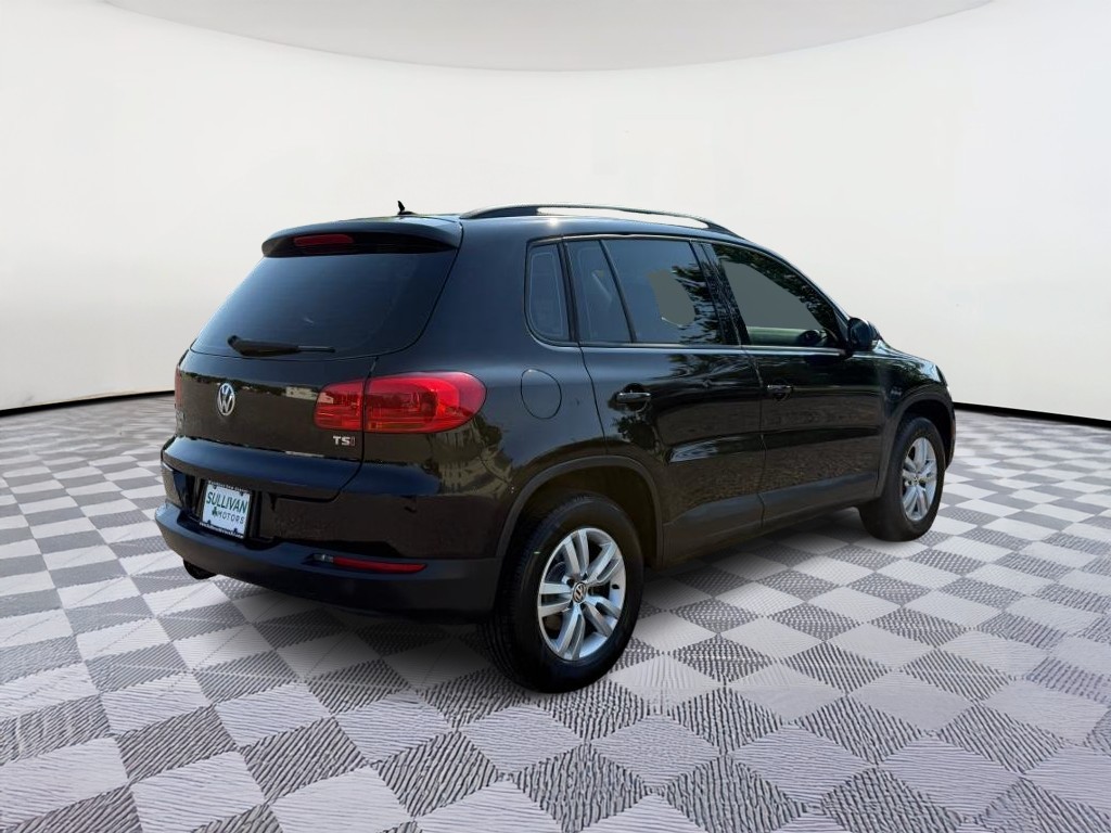 2016 Volkswagen Tiguan S