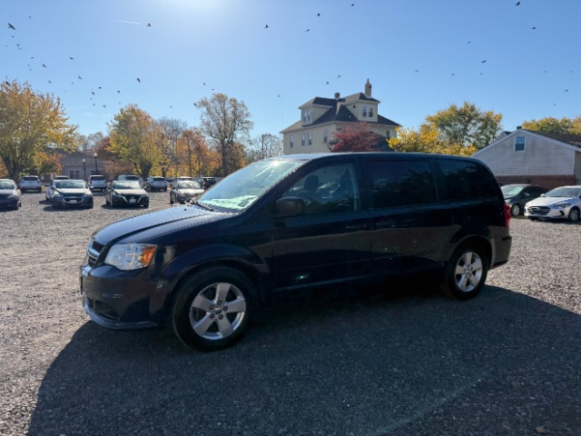 2013 Dodge Grand Caravan SE