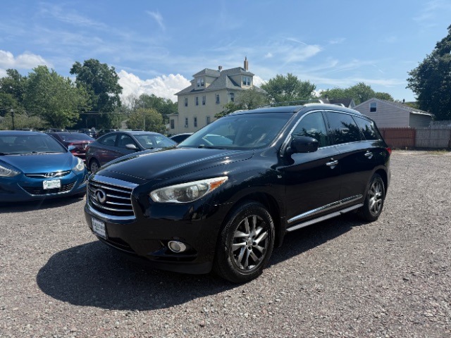 2014 INFINITI QX60 Base