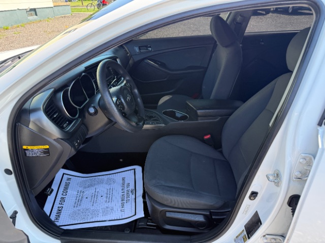 2015 Kia Optima LX
