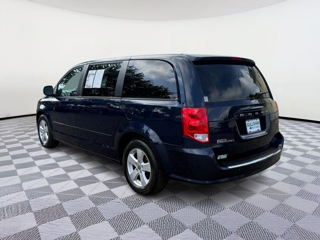 2013 Dodge Grand Caravan SE