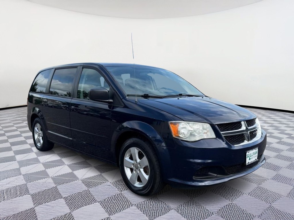 2013 Dodge Grand Caravan SE