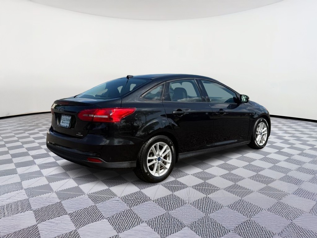 2015 Ford Focus Sedan SE