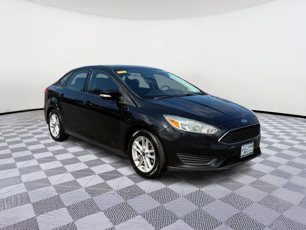 2015 Ford Focus Sedan SE