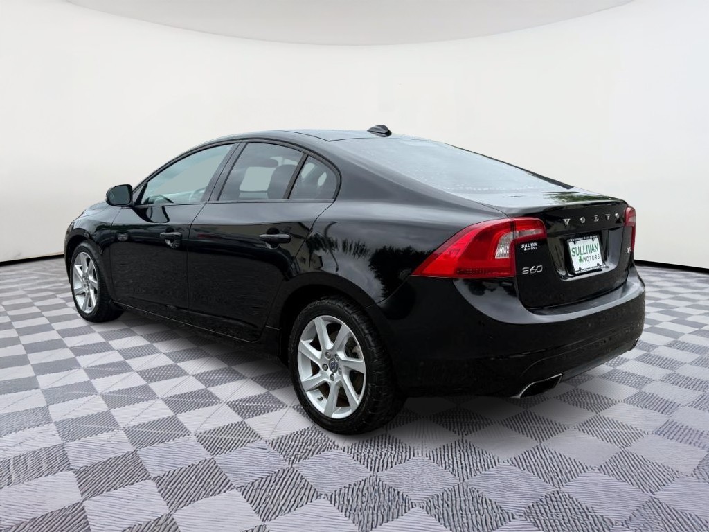 2014 Volvo S60 T5